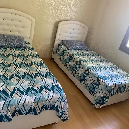5+1 У Пляжа В Дидиме 아파트